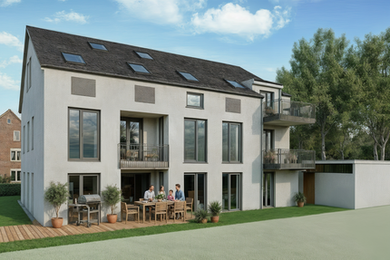 Wohnung Bocholt Stenern - 3 Zimmer, 88 m&sup2;, 364.000&euro; | Angebot:24525963