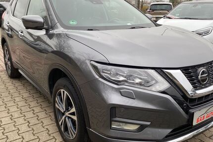 Nissan X-Trail 99.320 km 17.400 &euro; Moers 47445