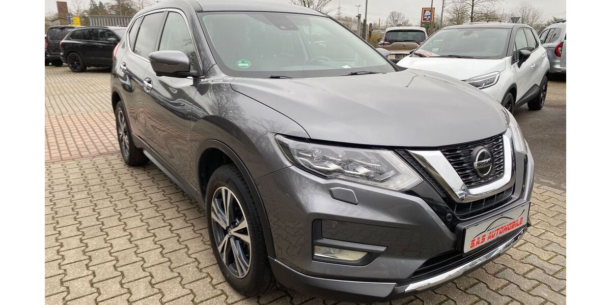 Nissan X-Trail 99.320 km 17.400 &euro; Moers 47445
