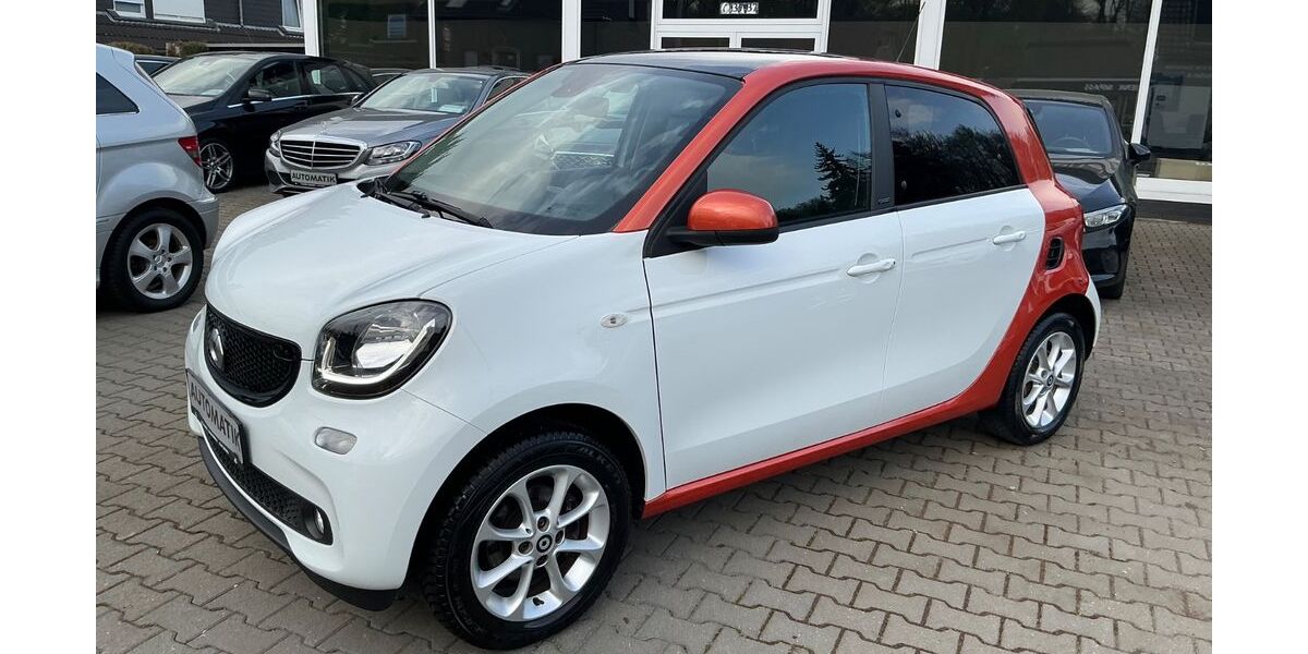 Smart ForFour 56.000 km 11.950 &euro; Moers 47447