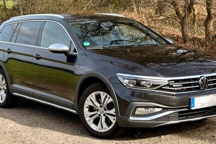 VW Passat Alltrack 100.473 km 26.450 &euro; Hünxe 46569