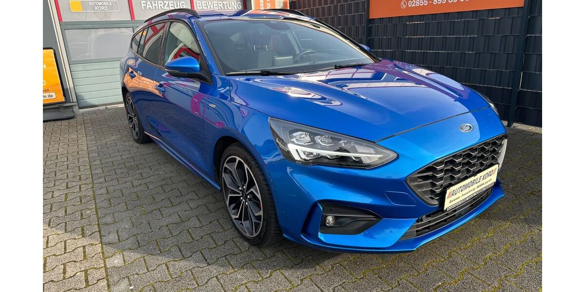 Ford Focus 82.927 km 12.980 &euro; Voerde 46562