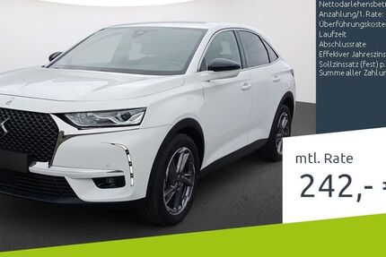 DS Automobiles DS7 (Crossback) 38.110 km 20.850 &euro; Borken 46325
