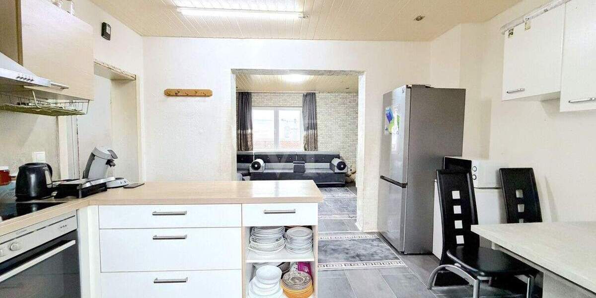 Reihenmittelhaus Bocholt - 5 Zimmer, 150 m&sup2;, 249.000&euro; | Angebot:25731107