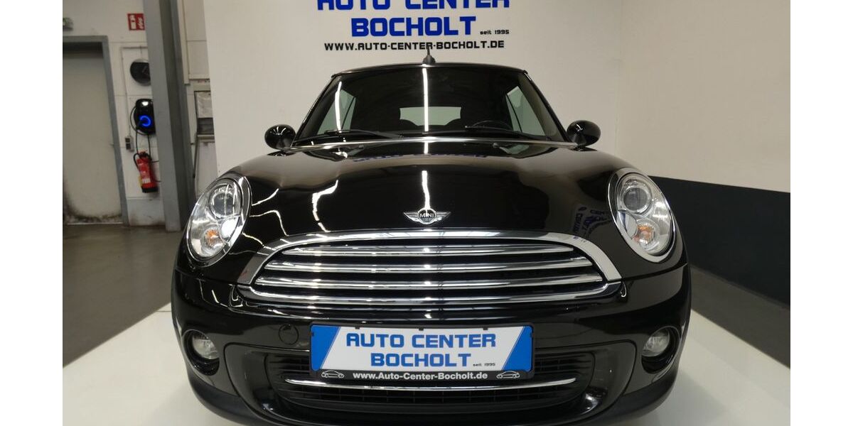 Mini Cooper Cabrio 106.550 km 9.400 &euro; Bocholt 46395