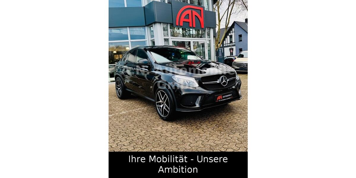 Mercedes-Benz GLE 350 107.000 km 42.400 &euro; Gladbeck 45968