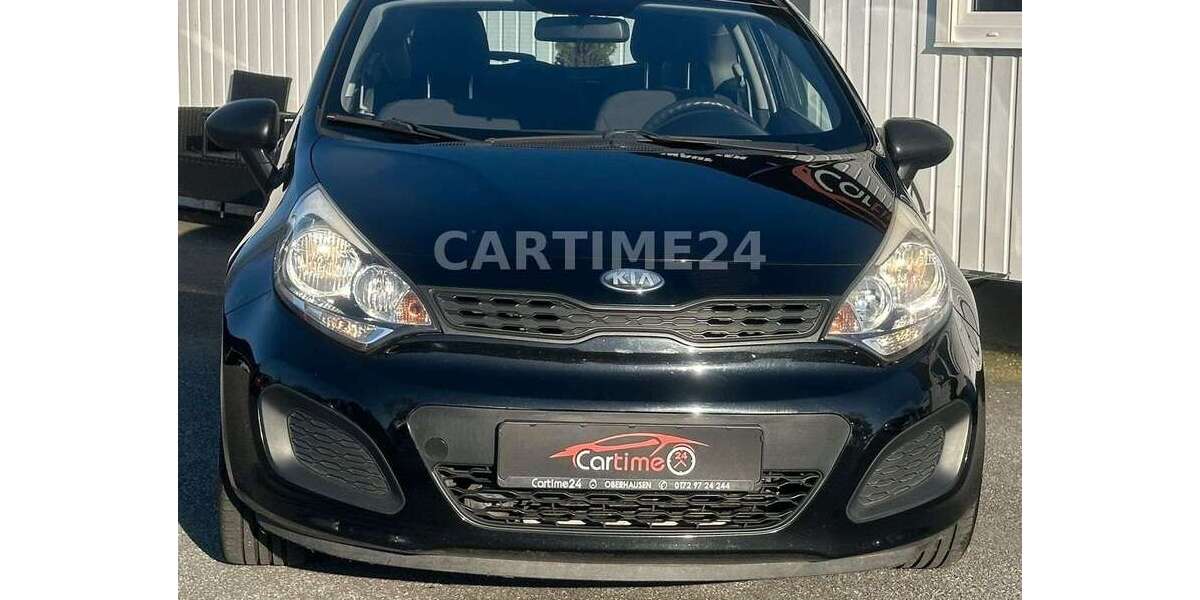 Kia Rio 132.522 km 3.890 &euro; Oberhausen 46145