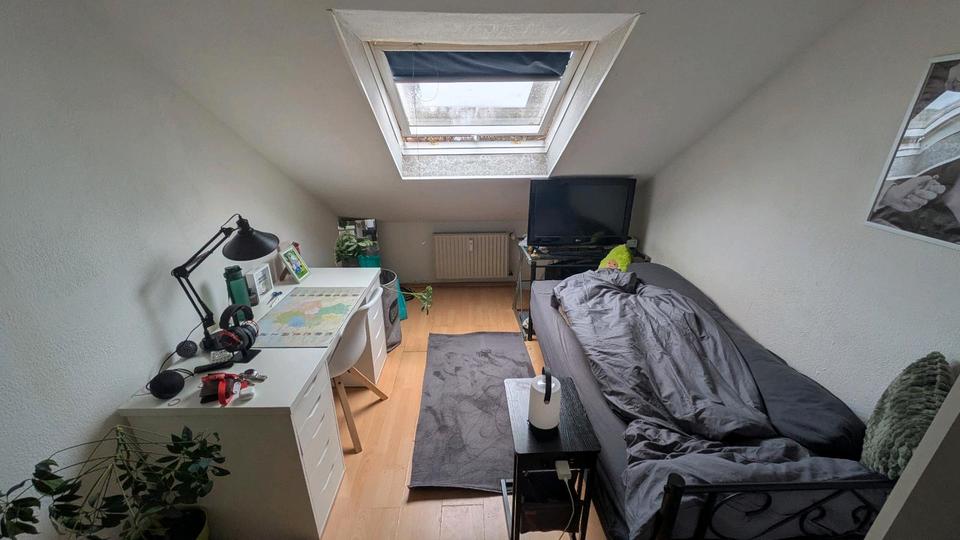 Etagenwohnung Wesel Bislich - 1 Zimmer, 60 m&sup2;, 350&euro; | Angebot:26003673