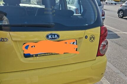 Kia Picanto 173.000 km 1.800 &euro; Duisburg 47198
