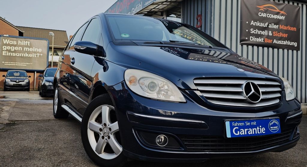 Mercedes-Benz B 180 125.000 km 5.990 &euro; Bocholt 46395