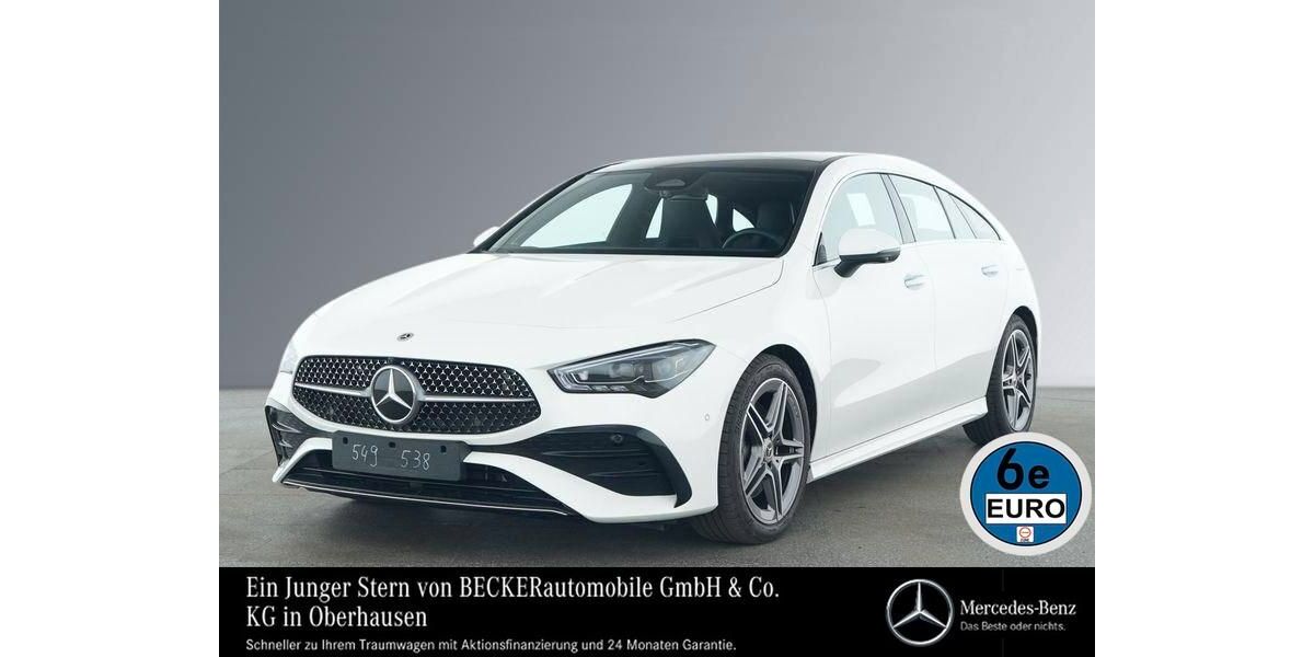 Mercedes-Benz CLA 200 Shooting Brake 12.844 km 37.875 &euro; Oberhausen 46149