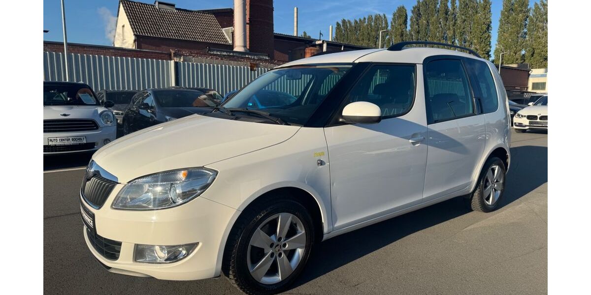 Skoda Roomster 228.000 km 3.500 &euro; Bocholt 46395