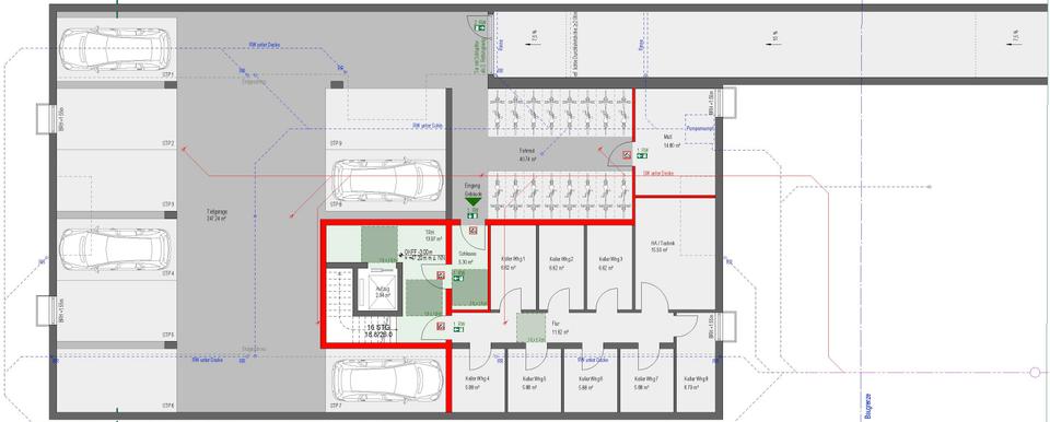 Etagenwohnung Borken - 2 Zimmer, 69 m&sup2;, 902&euro; | Angebot:25974851