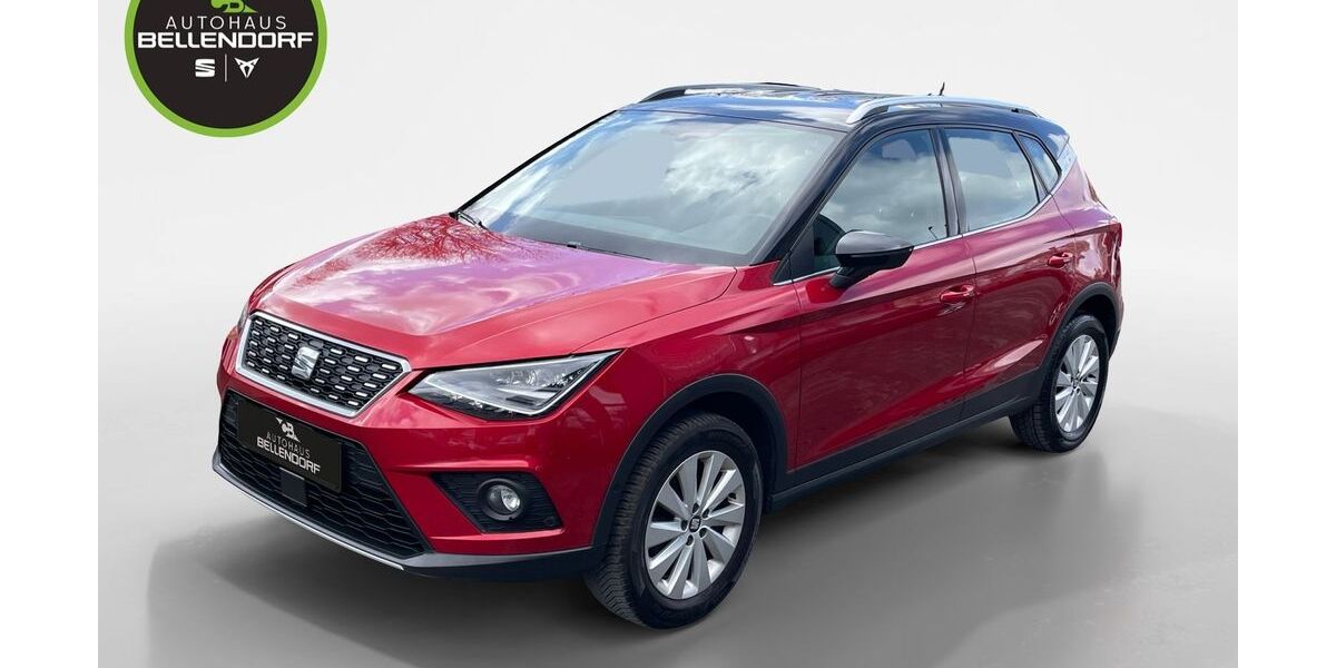 Seat Arona 52.829 km 13.940 &euro; Bottrop 46244