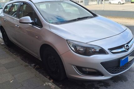 Opel Astra 202.220 km 3.500 &euro; Kevelaer 47623