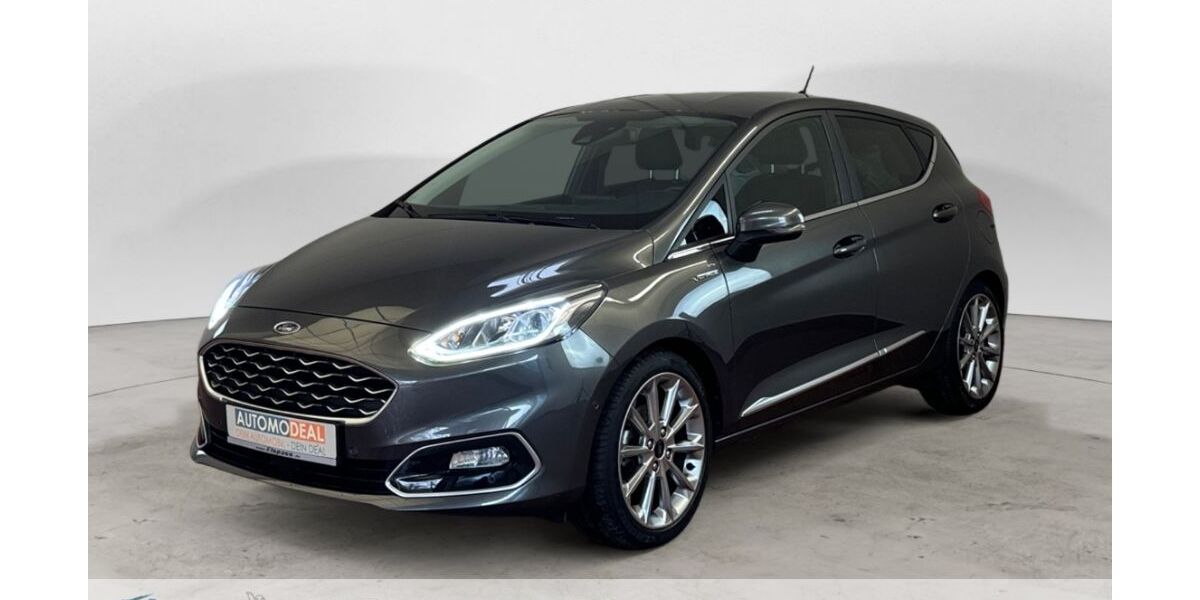 Ford Fiesta 42.445 km 14.889 &euro; Moers 47445
