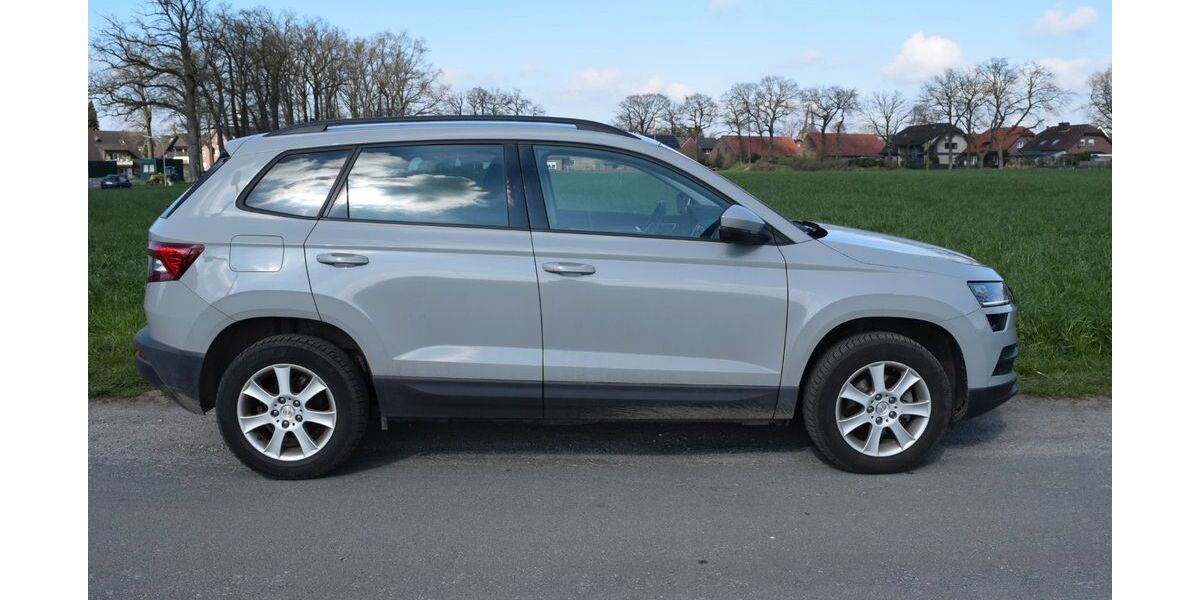 Skoda Karoq 29.000 km 22.500 &euro; Dorsten-Rhade 46286