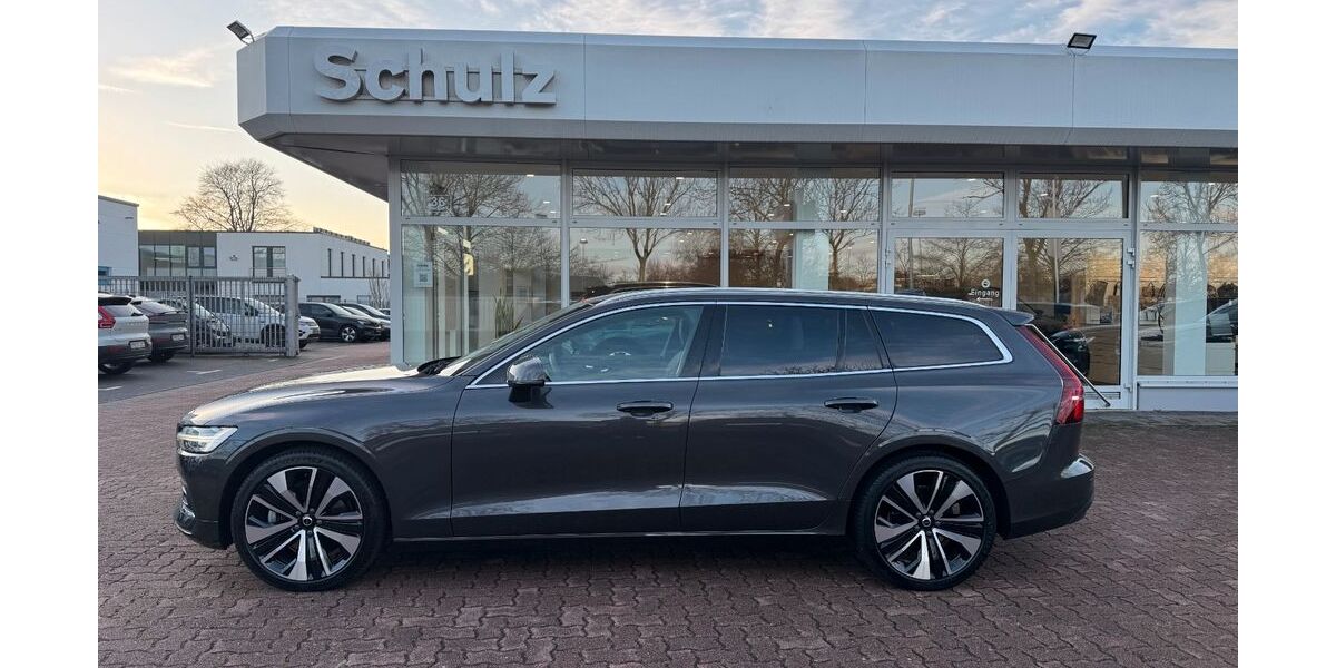 Volvo V60 56.900 km 32.850 &euro; Bocholt 46395