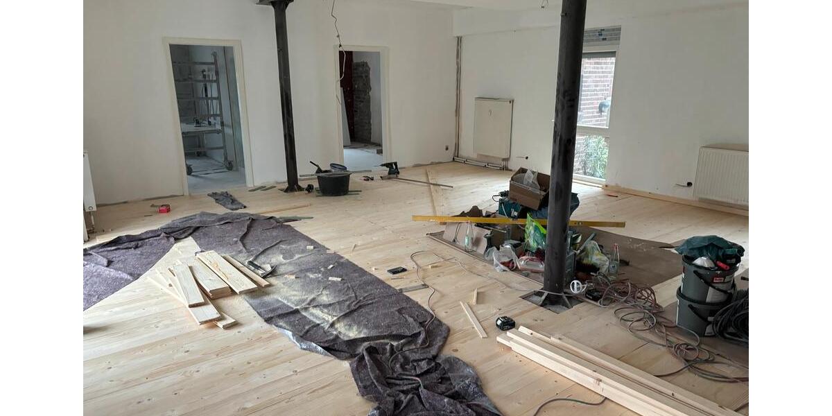 Loft - Studio - Atelier Rheurdt - 2 Zimmer, 93 m&sup2;, 1.100&euro; | Angebot:25942656