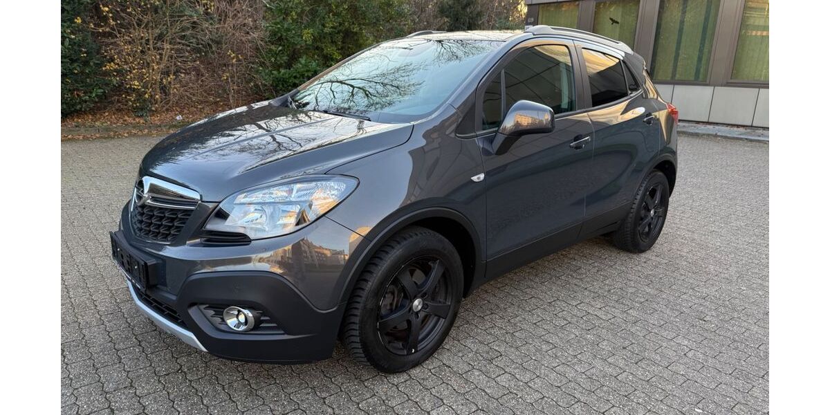 Opel Mokka 117.000 km 9.990 &euro; Duisburg 47058
