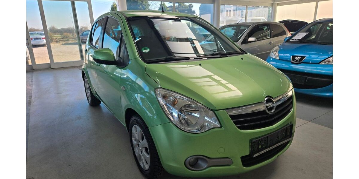 Opel Agila 111.673 km 3.199 &euro; Rheinberg 47495