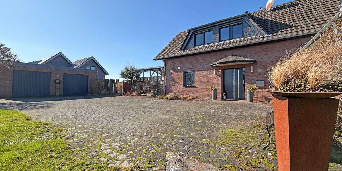 Einfamilienhaus Issum - 4 Zimmer, 140 m&sup2;, 429.000&euro; | Angebot:25760131