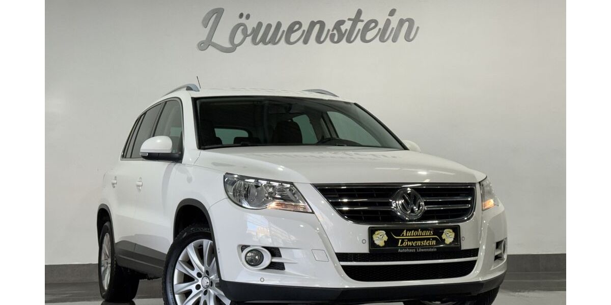 VW Tiguan 136.902 km 6.480 &euro; Moers 47443