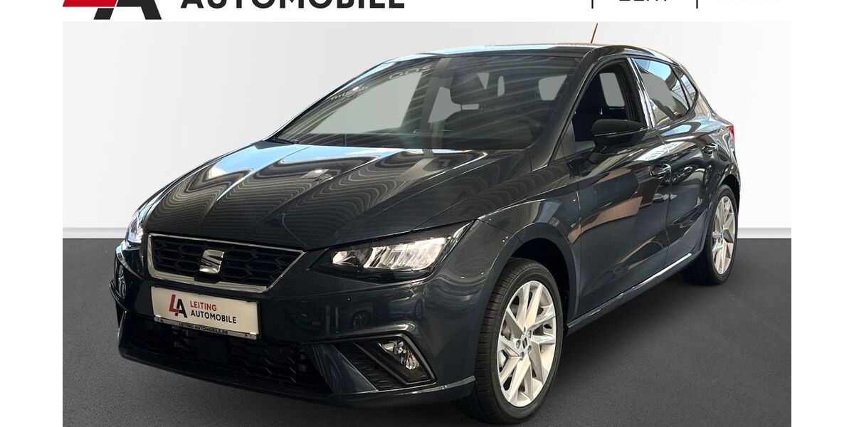 Seat Ibiza 4.446 km 24.346 &euro; Bocholt 46395