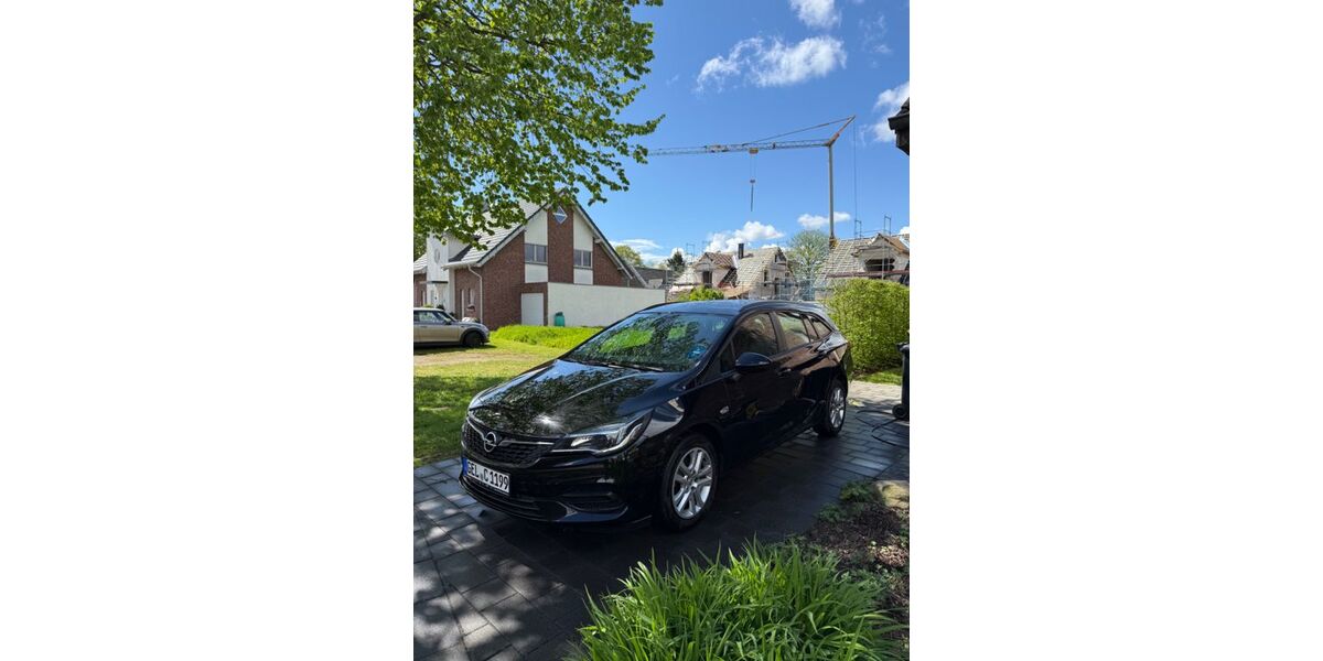 Opel Astra 43.000 km 14.000 &euro; Kalkar 47546