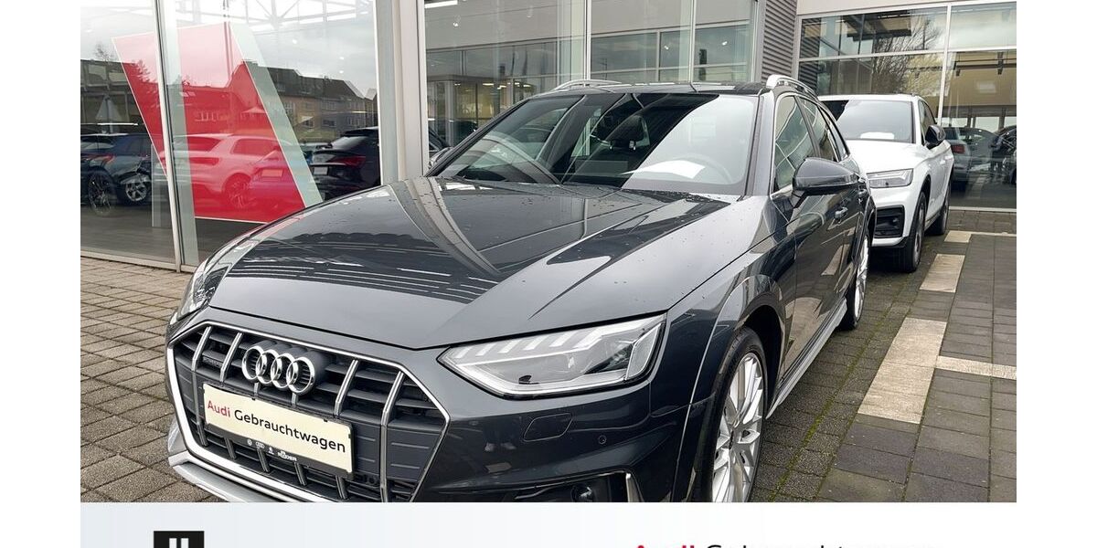 Audi A4 Allroad 57.120 km 33.450 &euro; Duisburg 47178