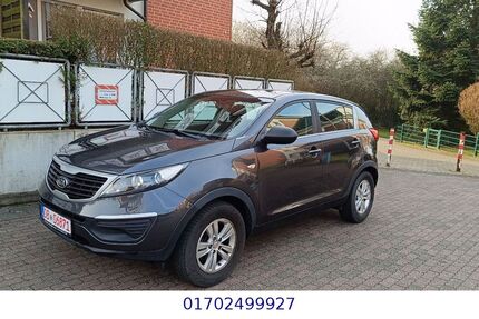 Kia Sportage 207.000 km 4.999 &euro; Oberhausen 46145