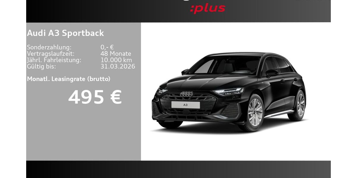 Audi A3 28.951 km 37.370 &euro; Wesel 46483