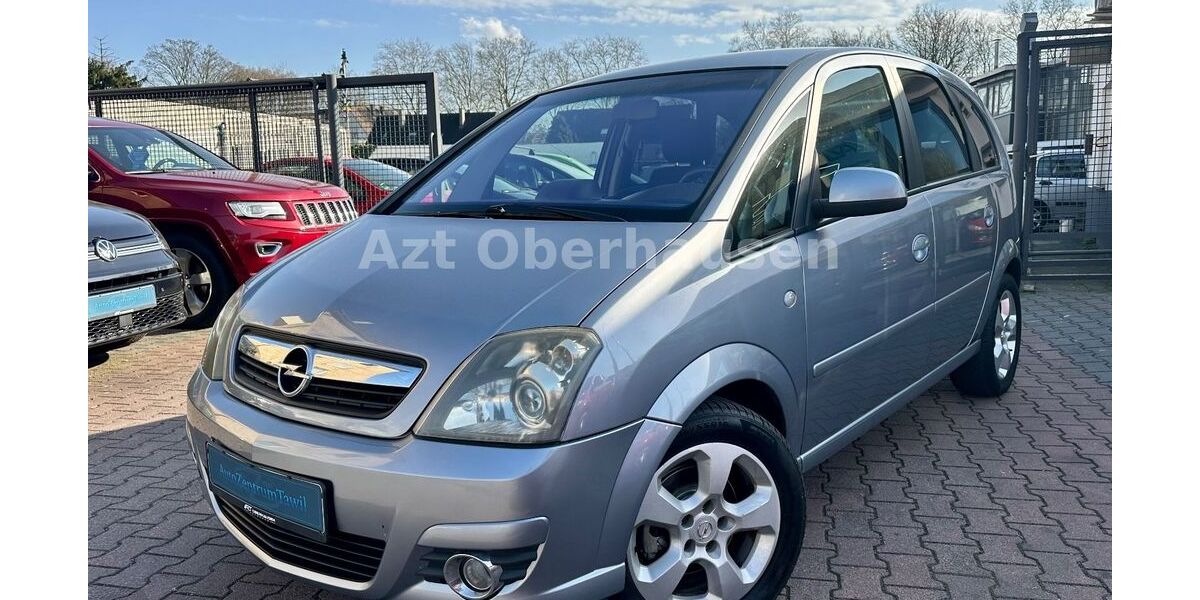 Opel Meriva 46.000 km 5.990 &euro; Oberhausen 46049