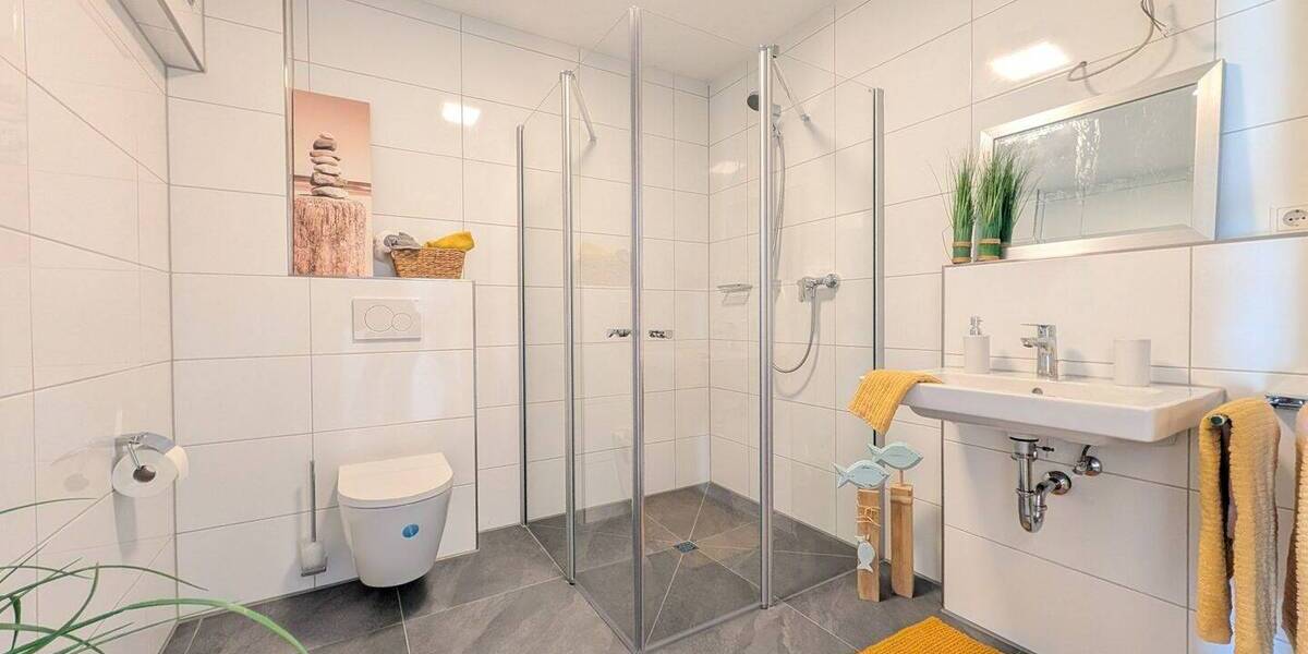 Etagenwohnung Issum - 2 Zimmer, 64 m&sup2;, 275.200&euro; | Angebot:25998705