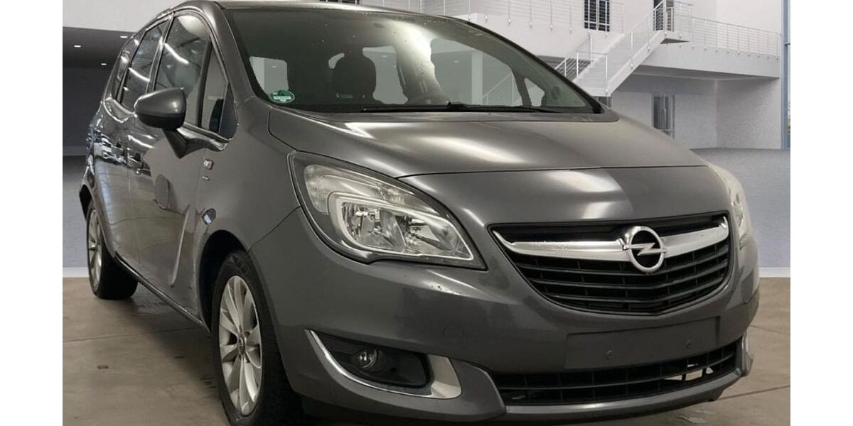 Opel Meriva 196.000 km 3.999 &euro; Dinslaken 46537