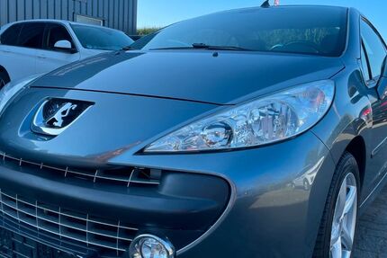Peugeot 207 41.000 km 7.800 &euro; Dorsten OT Wulfen 46286