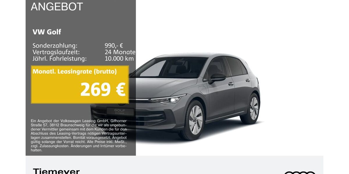 VW Golf 7.175 km 29.870 &euro; Dorsten 46284