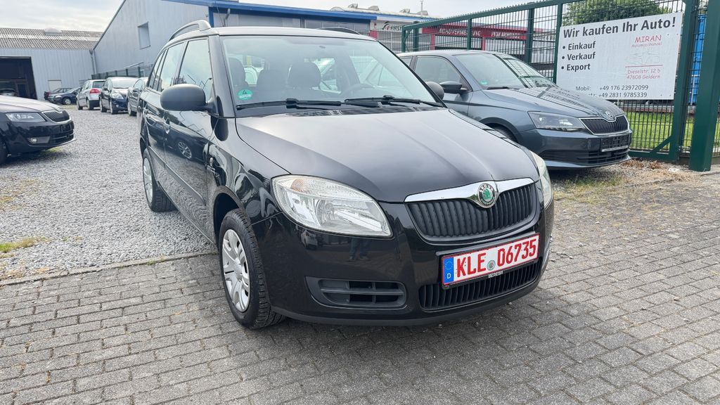 Skoda Fabia 152.000 km 2.800 &euro; Geldern 47608