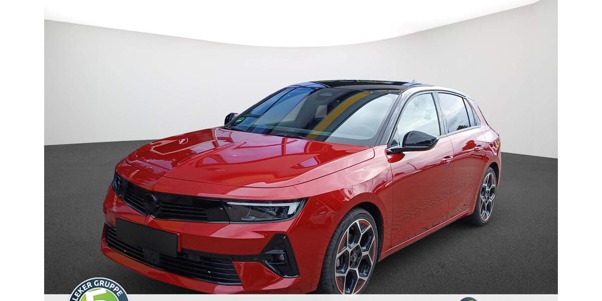 Opel Astra 11.133 km 20.980 &euro; Borken 46325