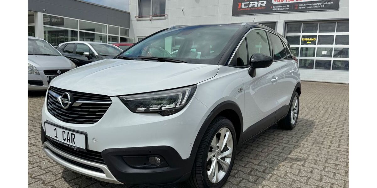 Opel Crossland (X) 63.000 km 12.500 &euro; Kevelaer 47623
