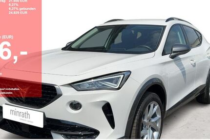 Cupra Formentor 32.204 km 21.640 &euro; Moers 47441