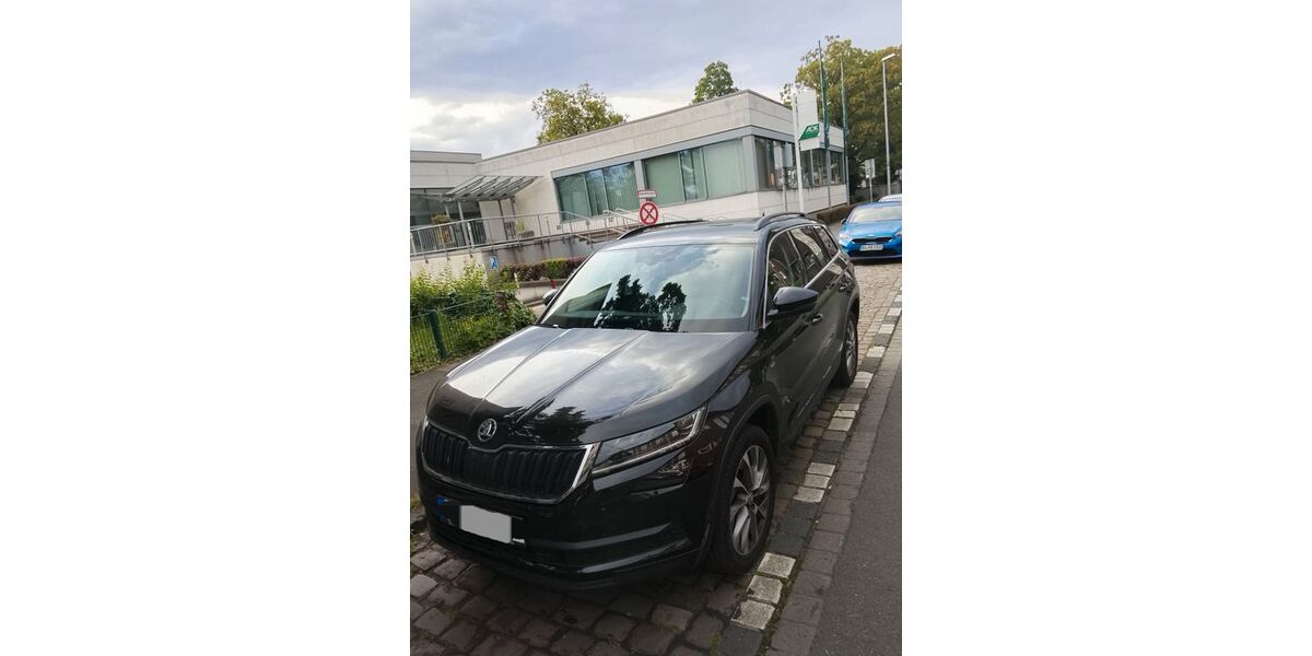 Skoda Kodiaq 59.800 km 21.900 &euro; Duisburg 47051
