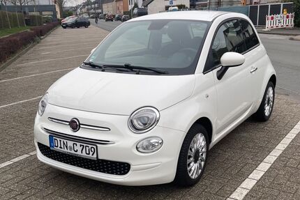 Fiat 500 66.700 km 8.200 &euro; Dinslaken 46537
