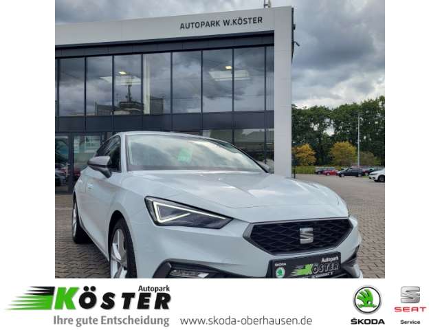 Seat Leon 14.200 km 26.290 &euro; Oberhausen 46147