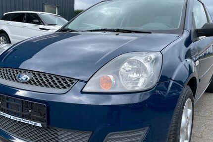 Ford Fiesta 116.000 km 2.500 &euro; Dorsten OT Wulfen 46286