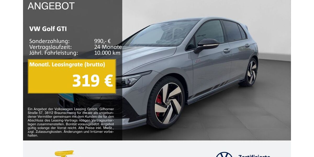 VW Golf 6.906 km 39.660 &euro; Dorsten 46282