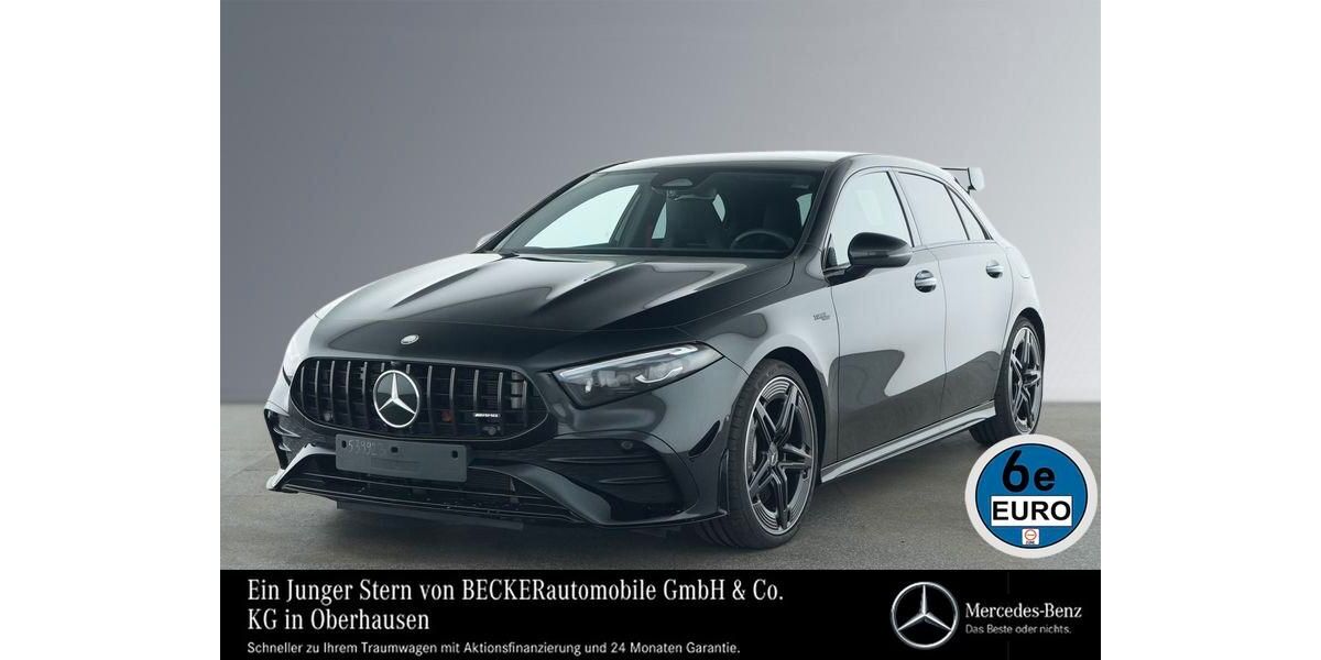 Mercedes-Benz A 35 AMG 8.656 km 51.750 &euro; Oberhausen 46149