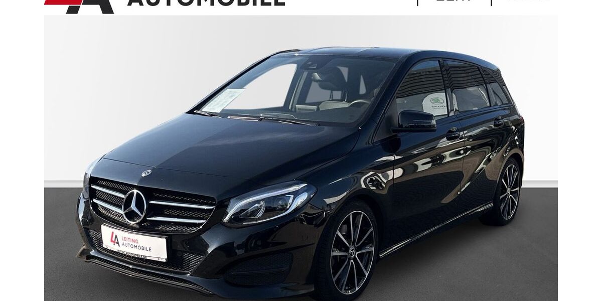 Mercedes-Benz B 250 64.000 km 21.346 &euro; Bocholt 46395