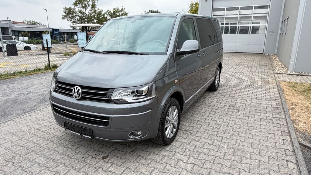 VW T5 Transporter 192.000 km 16.999 &euro; GELDERN 47608