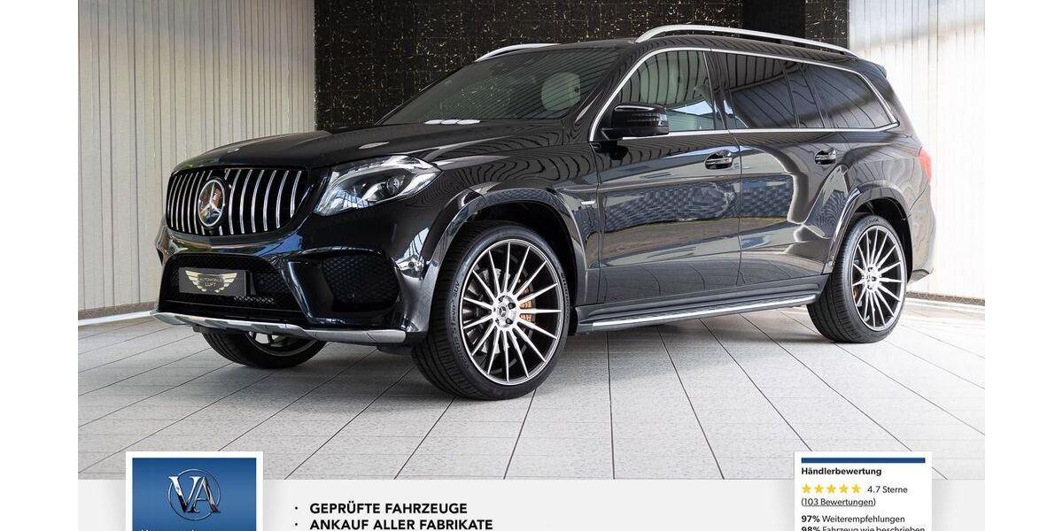 Mercedes-Benz GLS 500 60.000 km 46.990 &euro; Duisburg 47259